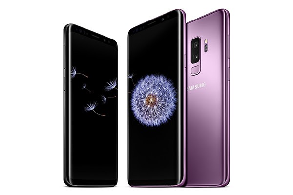 Samsung prezanton Samsung Galaxy S9 dhe S9+