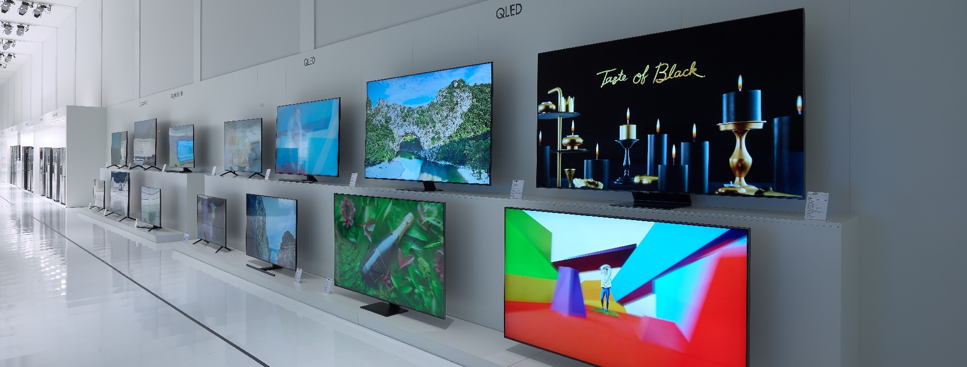 Samsung prezantoi lançimin Europian të inovacionit të ri QLED 8K TV 2020
