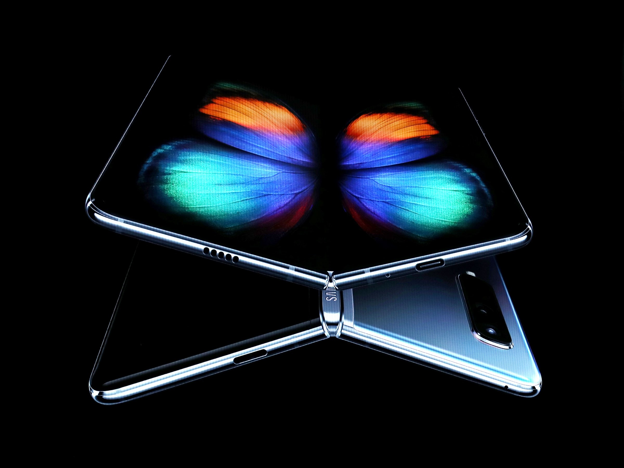 Samsung prezanton modelin me ekran të palosshëm “Galaxy Fold”