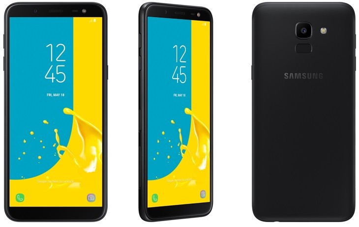 Samsung prezanton të mahnitshmen Galaxy J6 e re