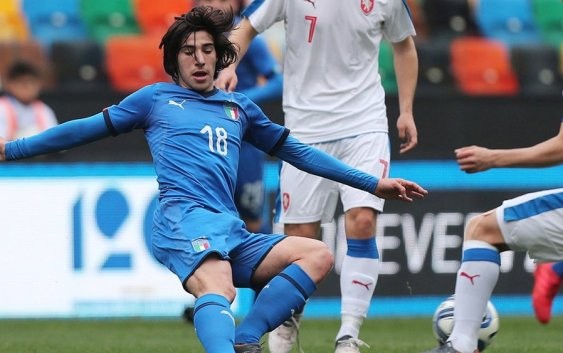 Liverpooli ofron 35 milionë euro për Sandro Tonalin