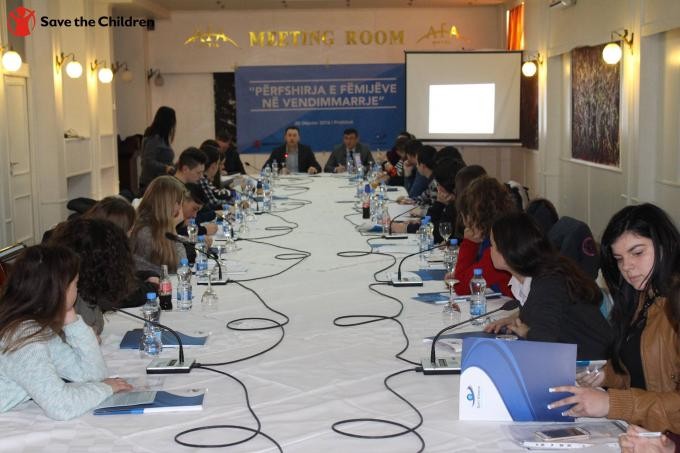 Publikohet raporti për nevojat e fëmijëve me nevoja të veçanta në arsim