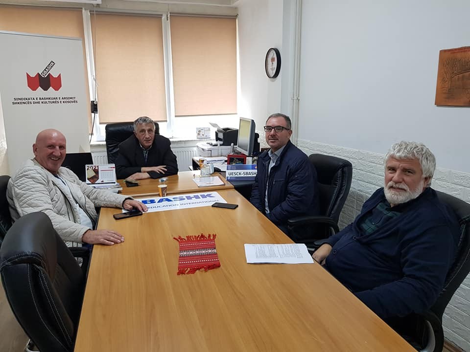 SBASHK kërkon që më 18 tetor të ajrosen e dezinfektohen shkollat