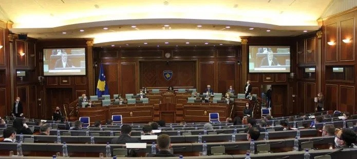 Kuvendi mblidhet në seancë të jashtëzakonshme