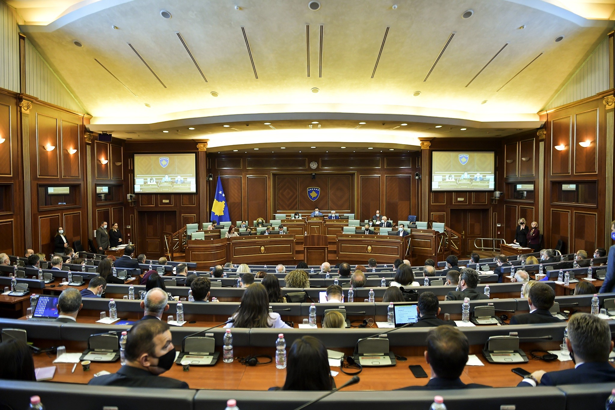 Kuvendi debaton për organizimin e arsimit në situatën e pandemisë 