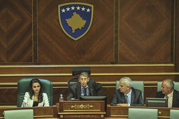 Dështon seanca e gjashtë i formimit të institucioneve