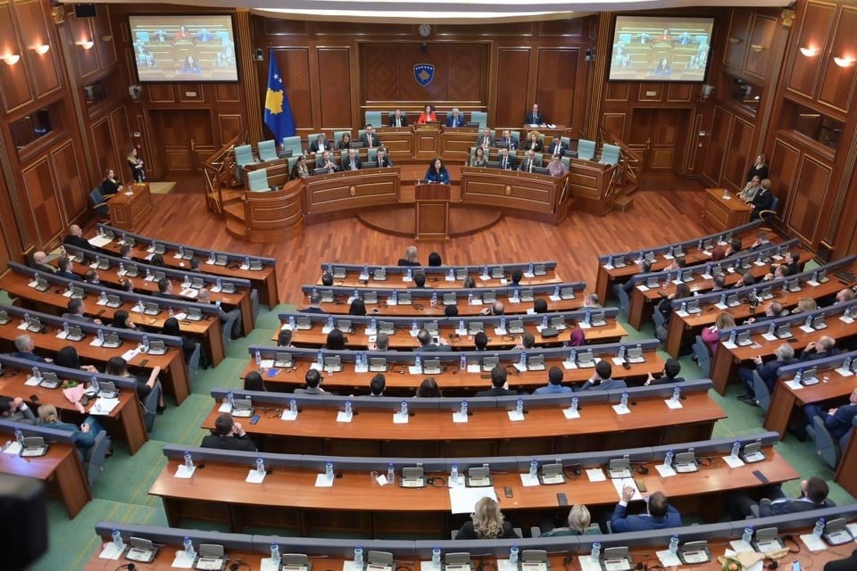 Kuvendi miraton Ligjin për buxhetin e vitit 2021