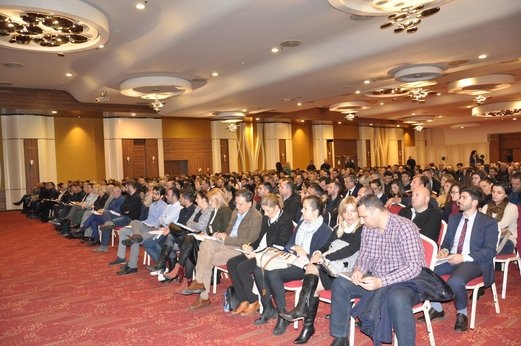 Përmbyllet me sukses cikli i seminareve me tatimpagues