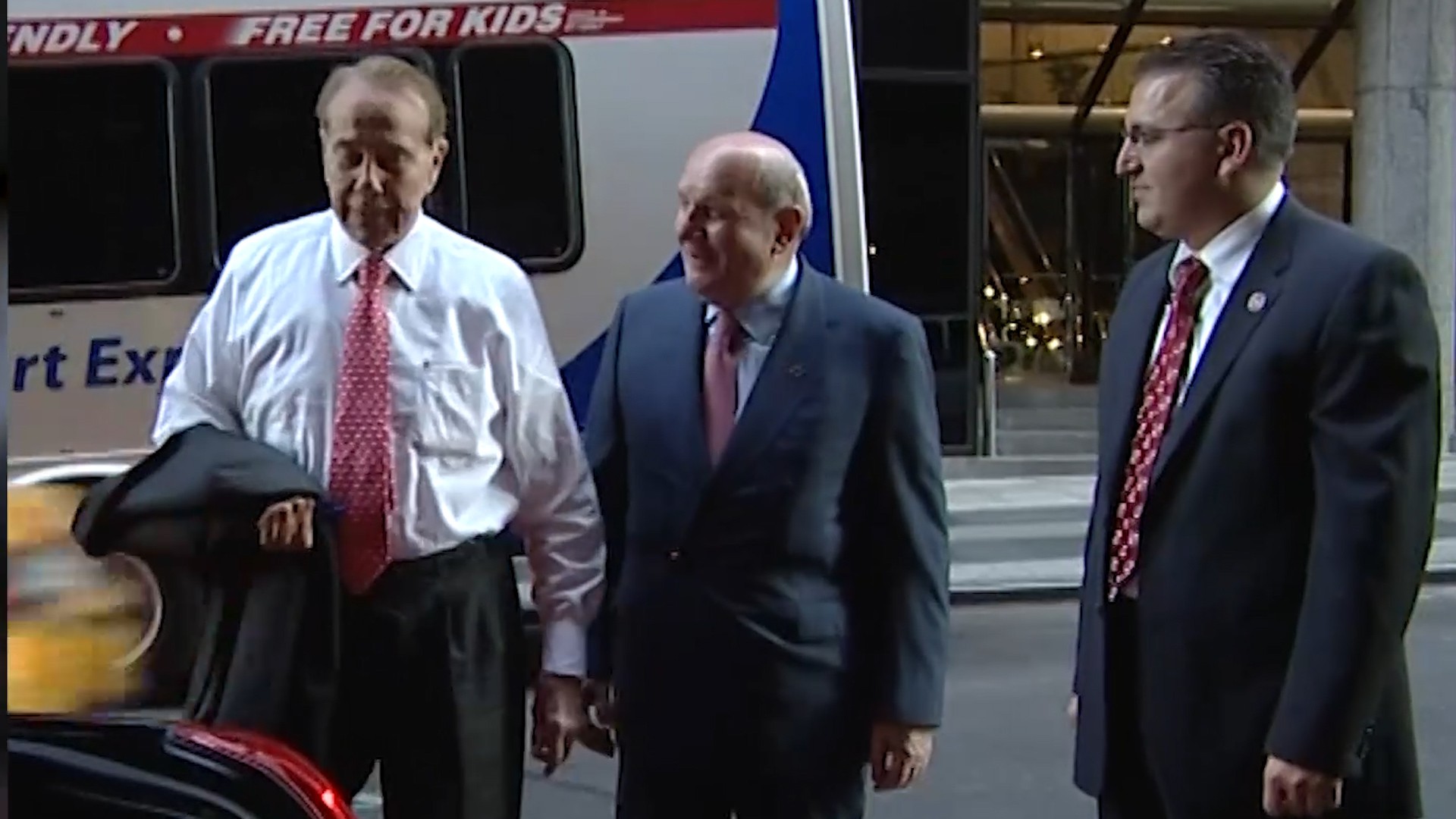 Letër mirënjohje për senatorin Bob Dole