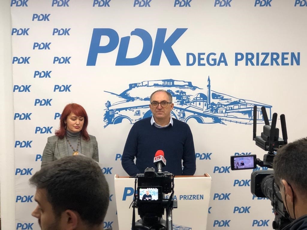 PDK thërret seancë të asamblesë së Prizrenit për rimodelim të shtatores