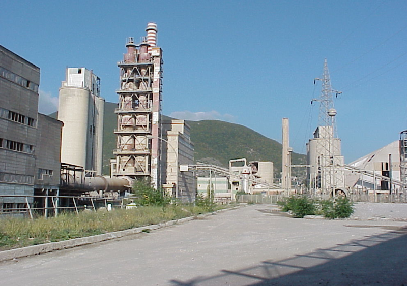 Industria e çimentos preket rëndë nga rritja e kostove të energjisë në botë