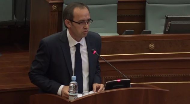 Veseli deri dje lejonte gazin në Kuvend, sot ua merr fjalën deputeteve