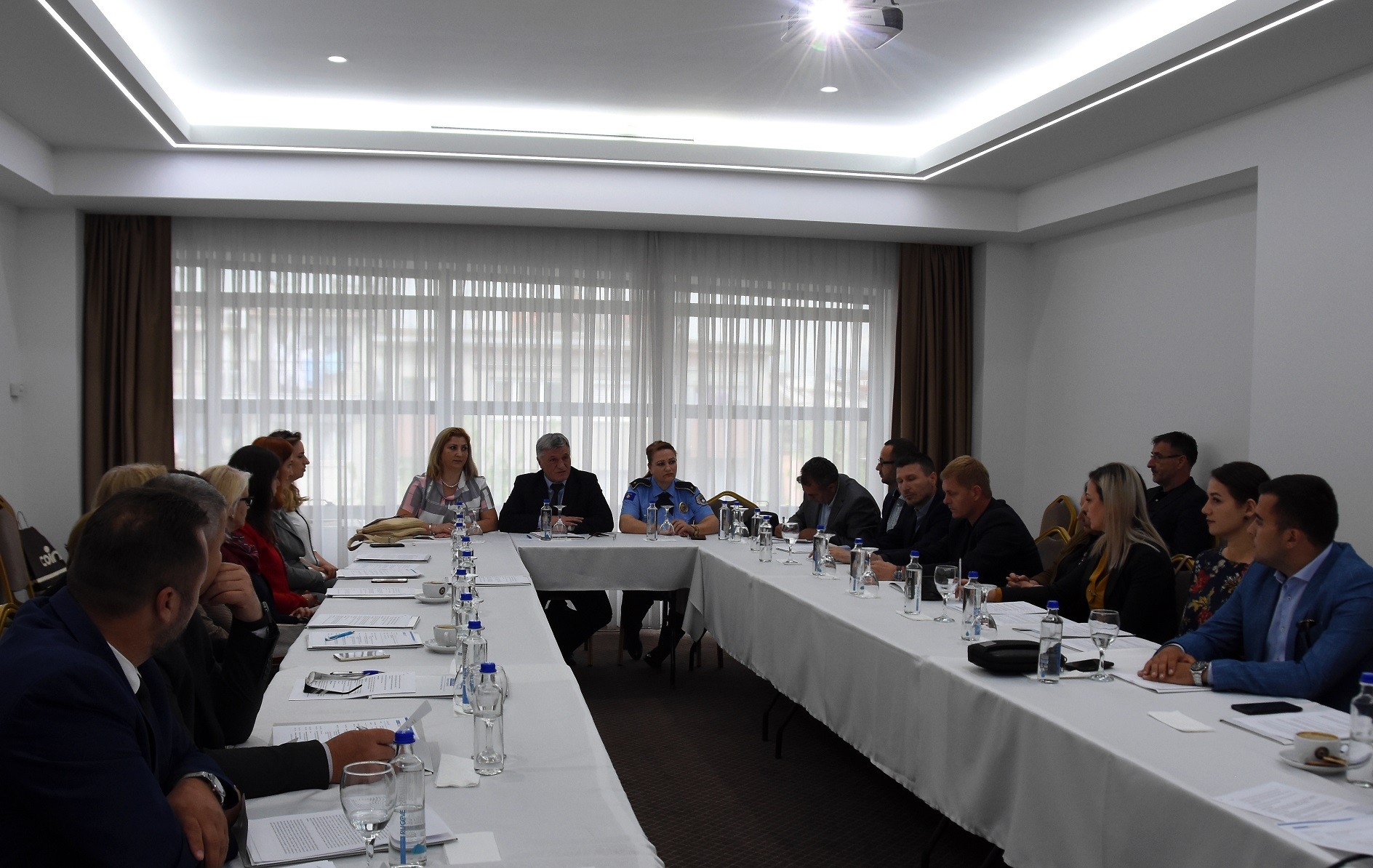 Prokuroria Themelore në Prishtinë organizon trajnim me temën “Dhuna në familje”
