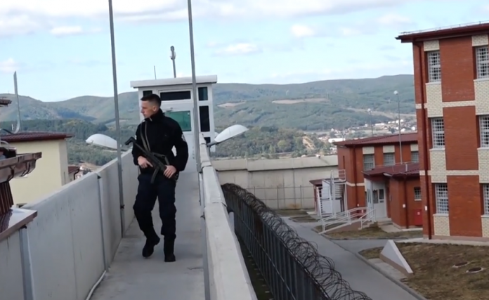Shërbimi Korrektues shënoi 20 vjetorin e themelimit