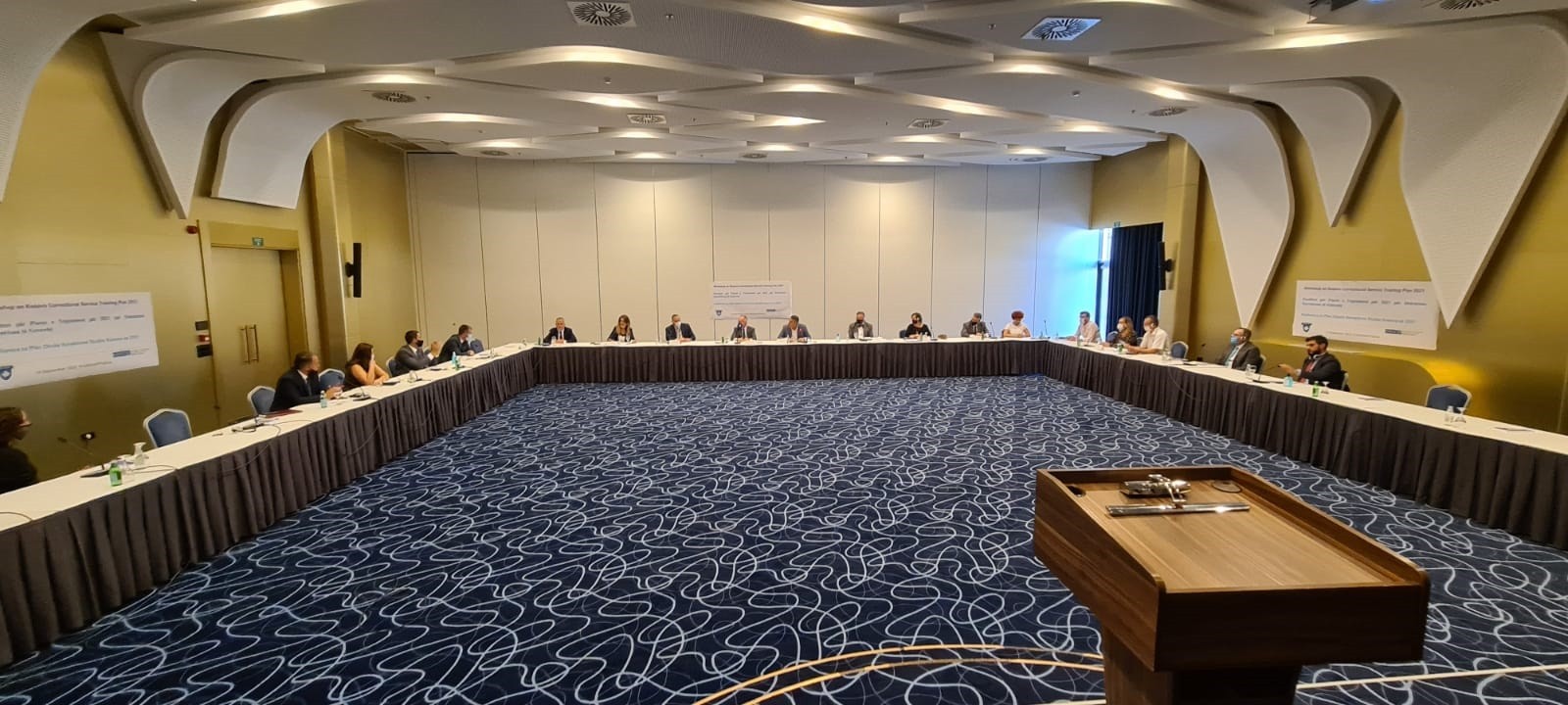 SHKK mbanë takim unifikues me parterët vendorë e ndërkombëtarë