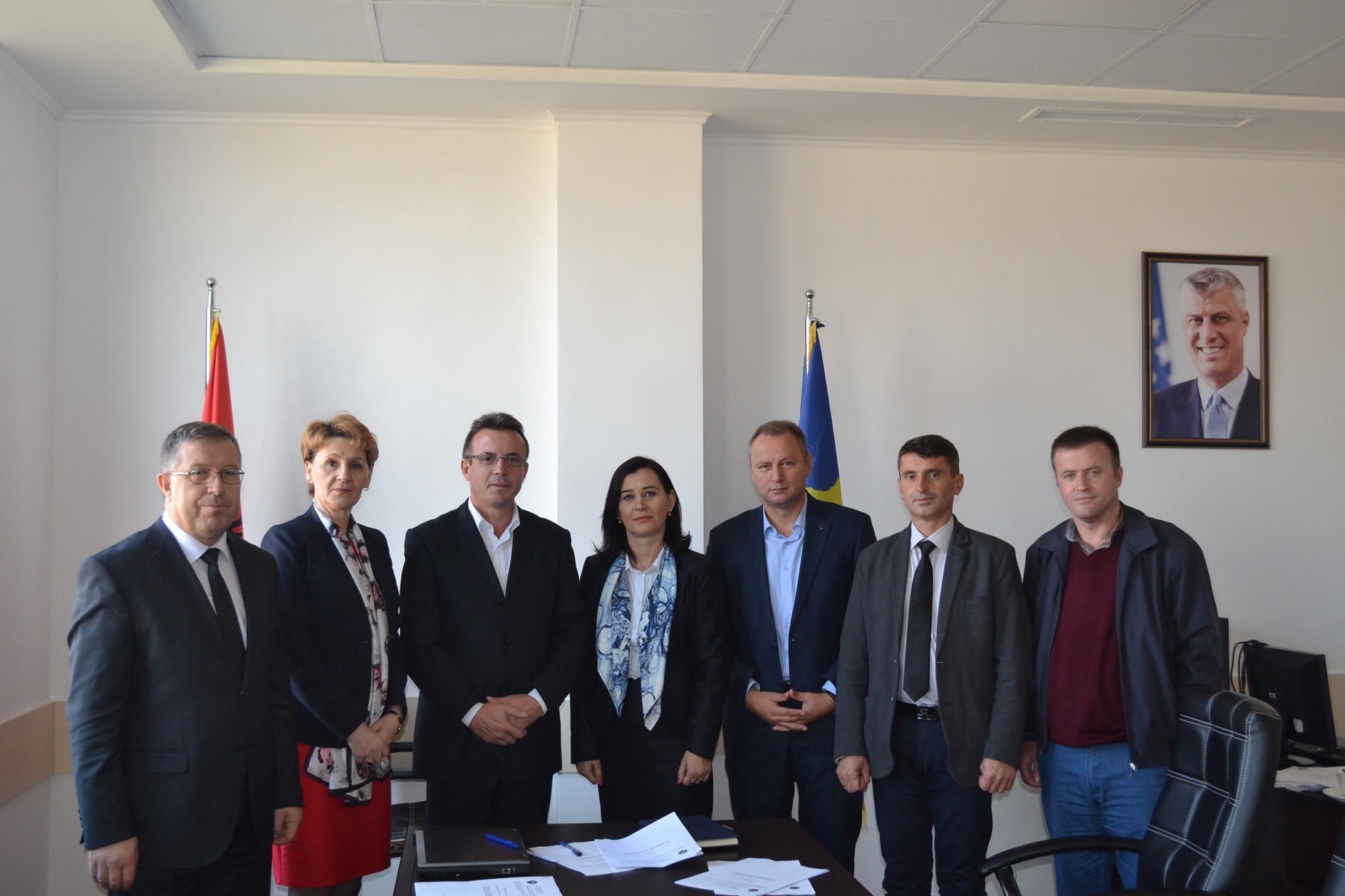 Mitrovica, Skenderaj e Vushtrria mirëpresin studentët për punën praktike