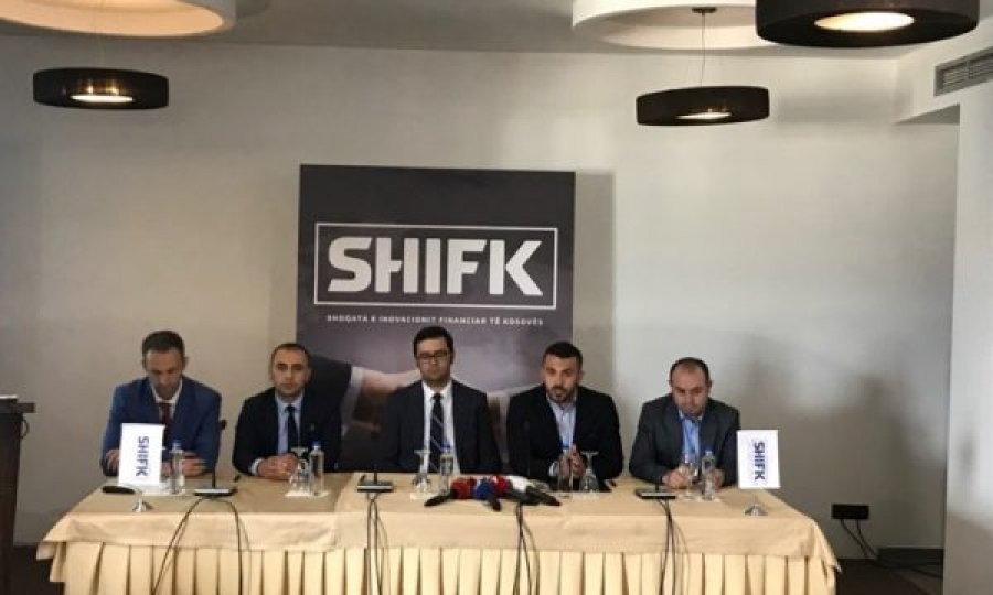 Lansohet Shoqata e Inovacionit Financiar të Kosovës