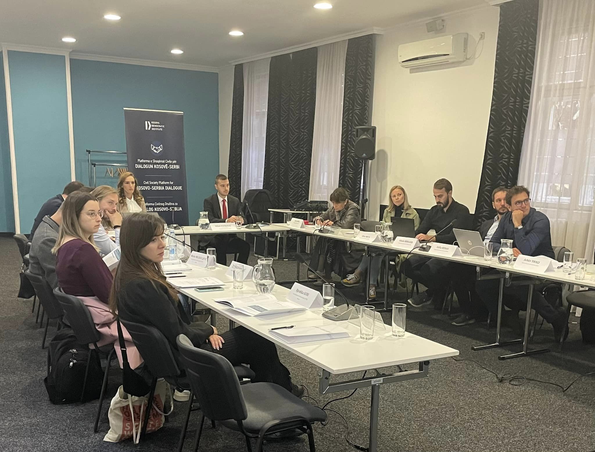 Shoqëria civile në Kosovë dhe në Serbi e sheh të pamundur arritjen e një marrëveshje finale