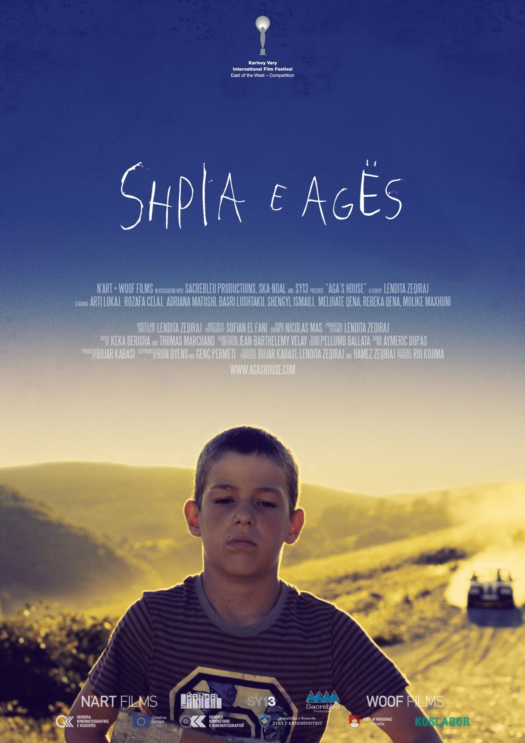 Filmi ’Shpia e Agës’ e hapë konkurencën në Karlovy Vary Film Festival