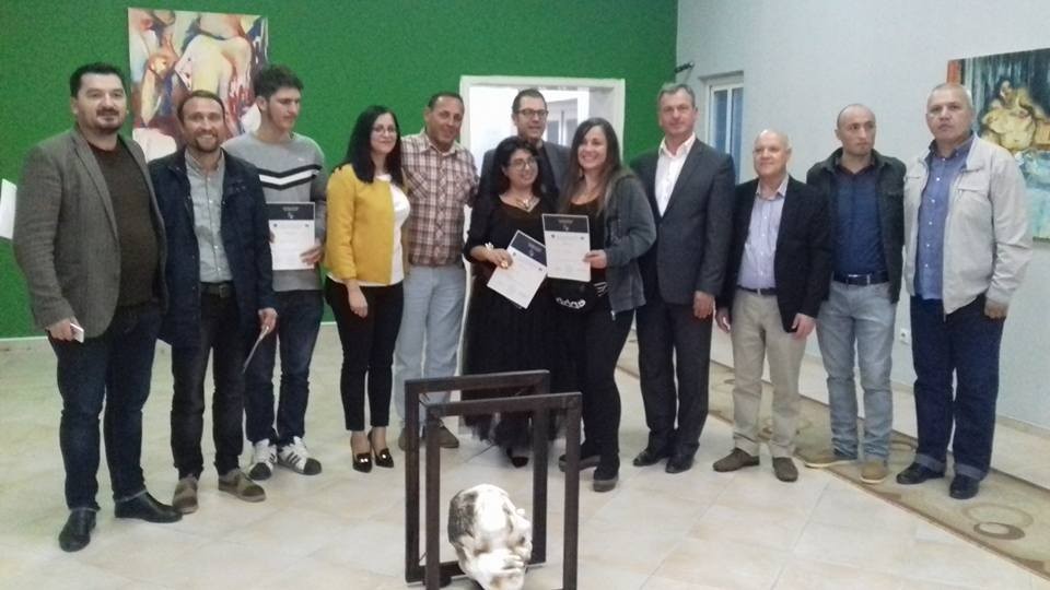 Në Gjilan u mbajt ekspozita ndërkombëtare “Salloni Vjeshtor”