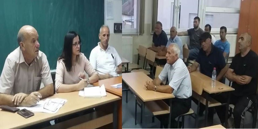 Qytetarët e Livoçit të Epërm kërkojnë rifunksionalizmin e ambulancës