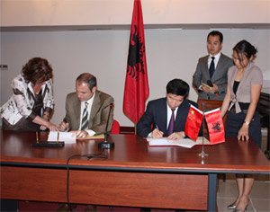 Shqipëria synon tërheqjen e turistëve kinezë