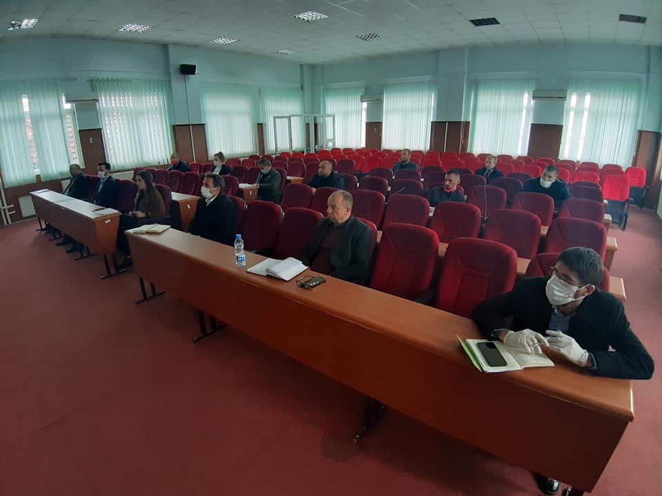 Komuna e Rahovecit obligon furrat të bëjnë abalazhimin e bukëve