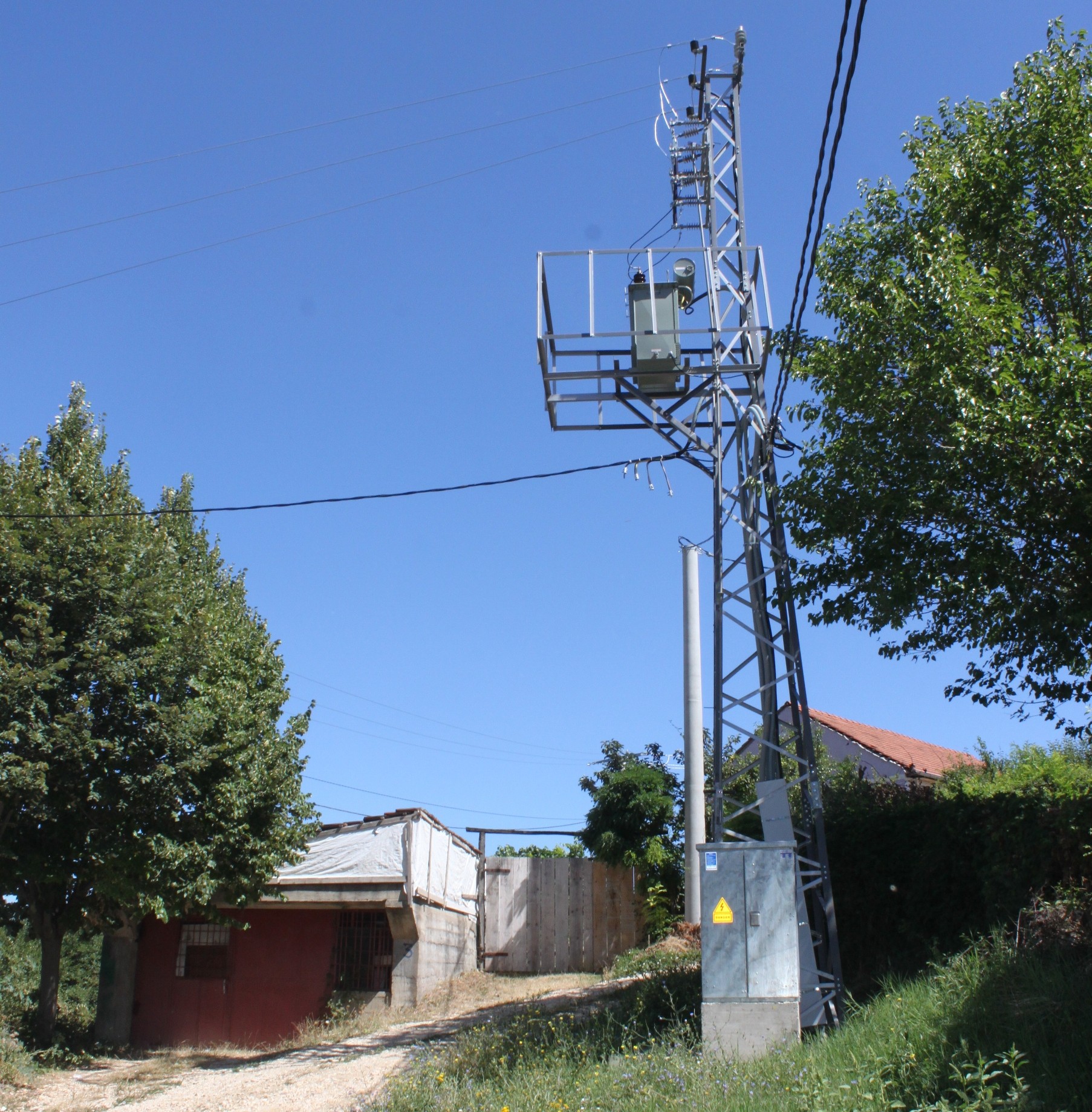 KEDS përmirëson rrjetin elektrik për qindra familje të komunës së Obiliqit