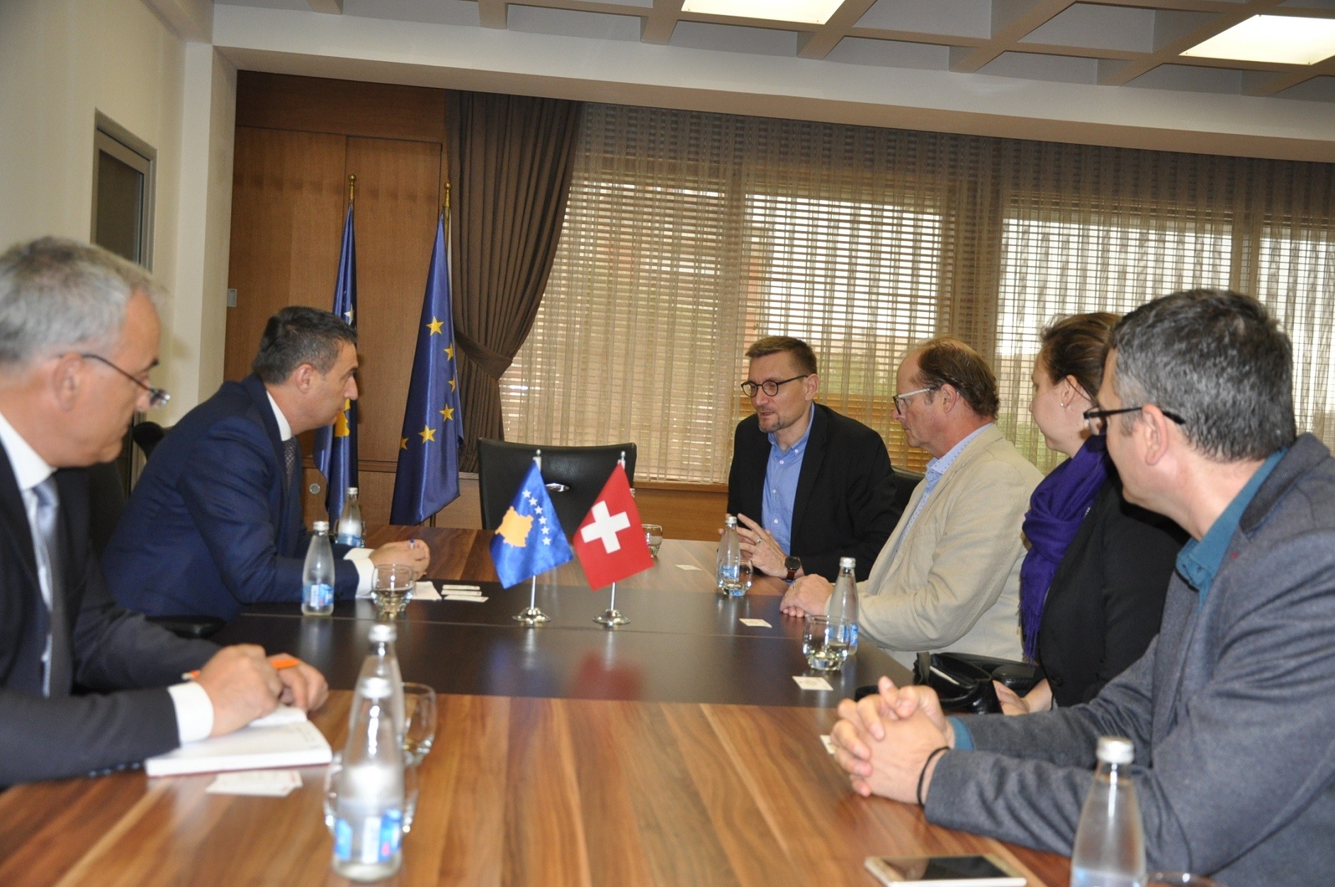 Caritasi zviceran shton prezencën në Kosovë me projekte të reja