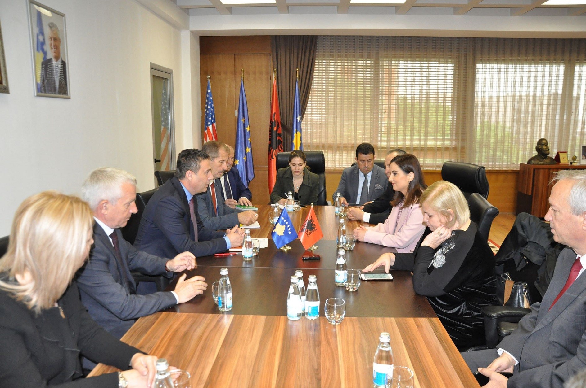 Kërkohet avancimi i bashkëpunimit në arsim mes Kosovës dhe Shqipërisë