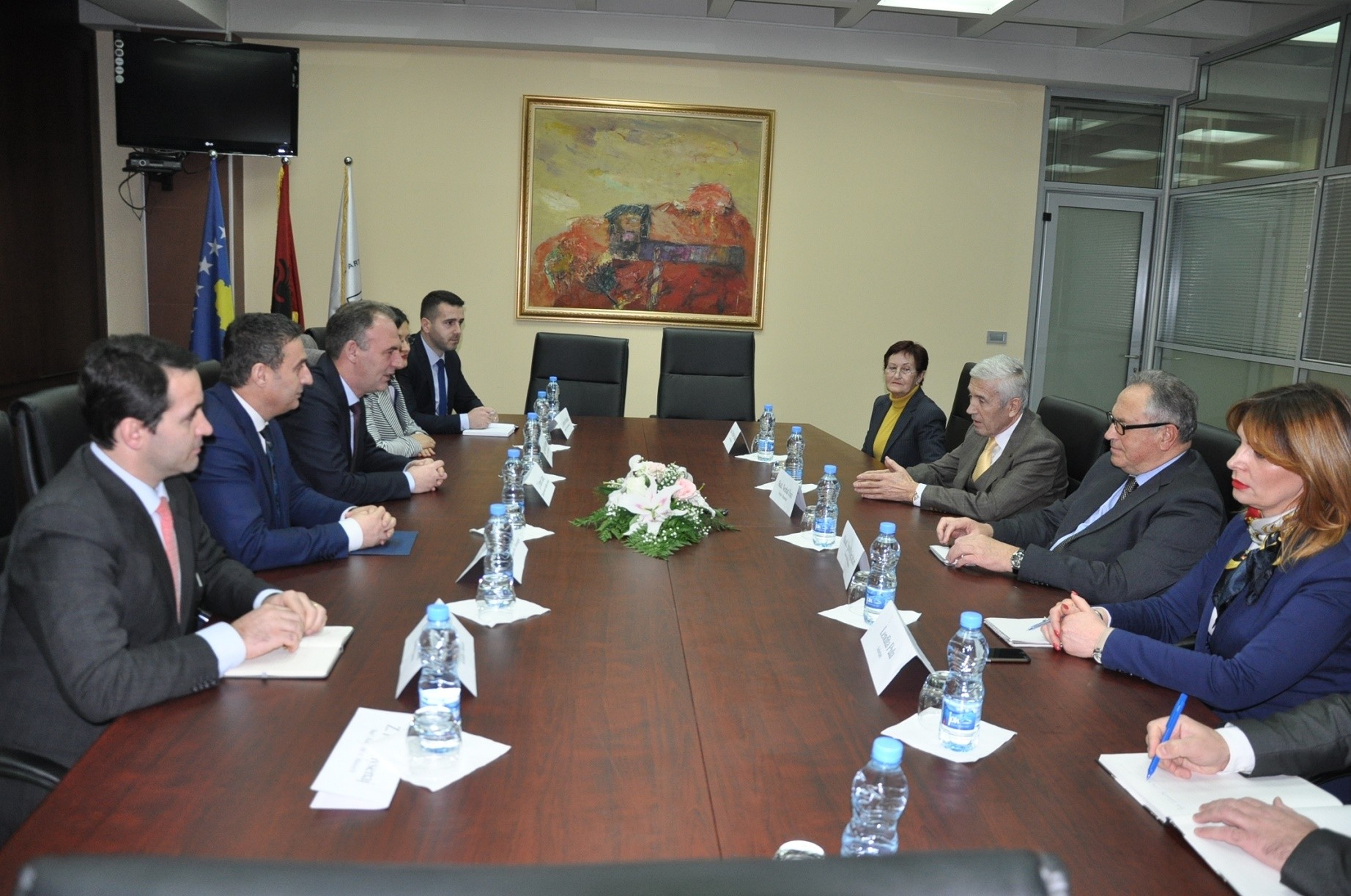 Qeveria e gatshme të mbështes Akademinë e Shkencave dhe Arteve