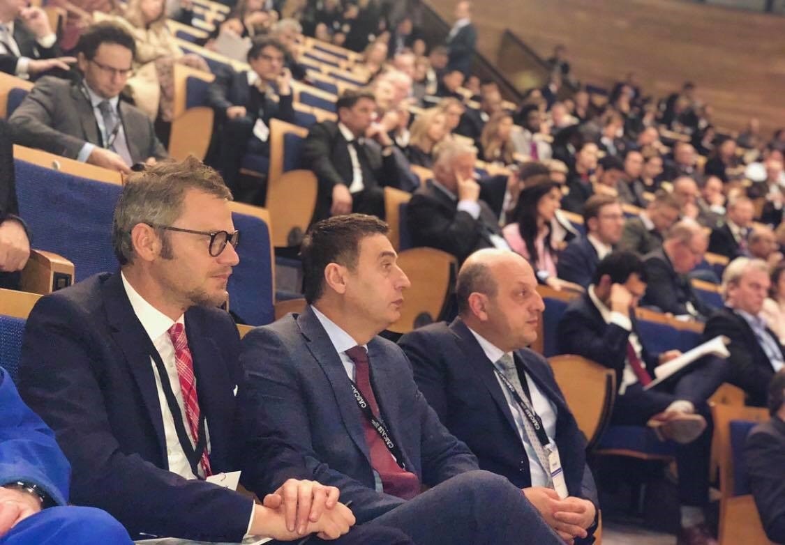 Ministri Bytyqi po merr pjesë në samitin vjetor në Cascias të Portugalisë