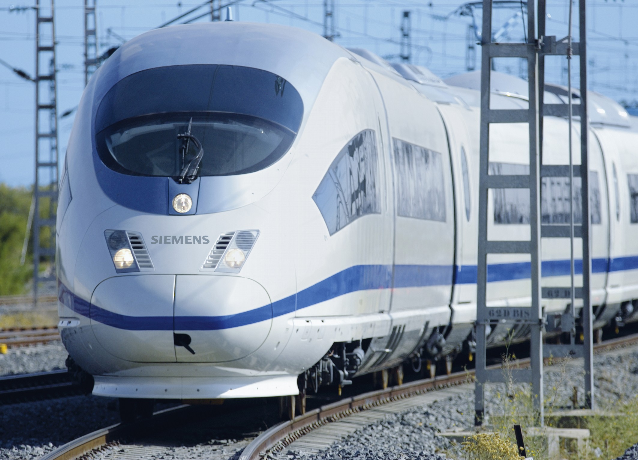 Rusia planifikon blerjen e trenave nga Siemens