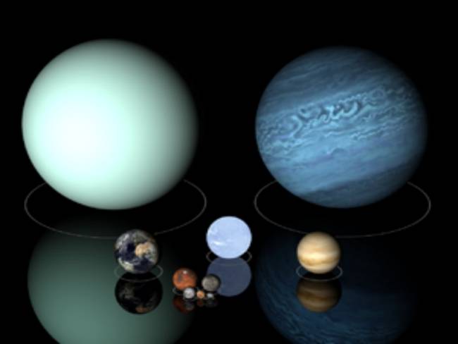 Astronomët evropianë zbulojnë sistem të ri planetar