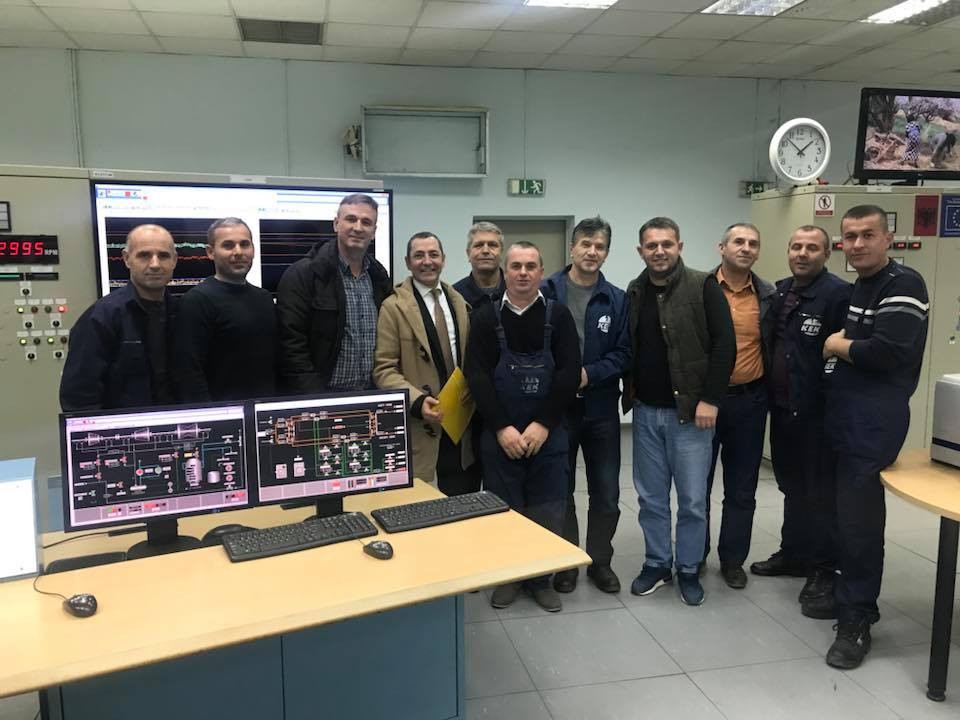 KEK-u tejkalon parashikimet në prodhim e energjisë elektrik