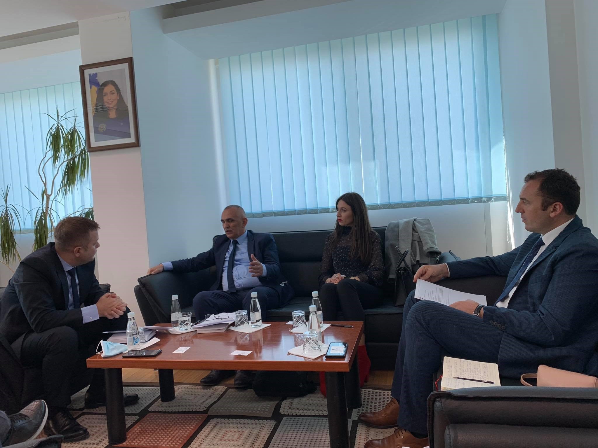 OAK kërkon nga Ministria e Drejtësisë krijimin e Gjykatës Komerciale