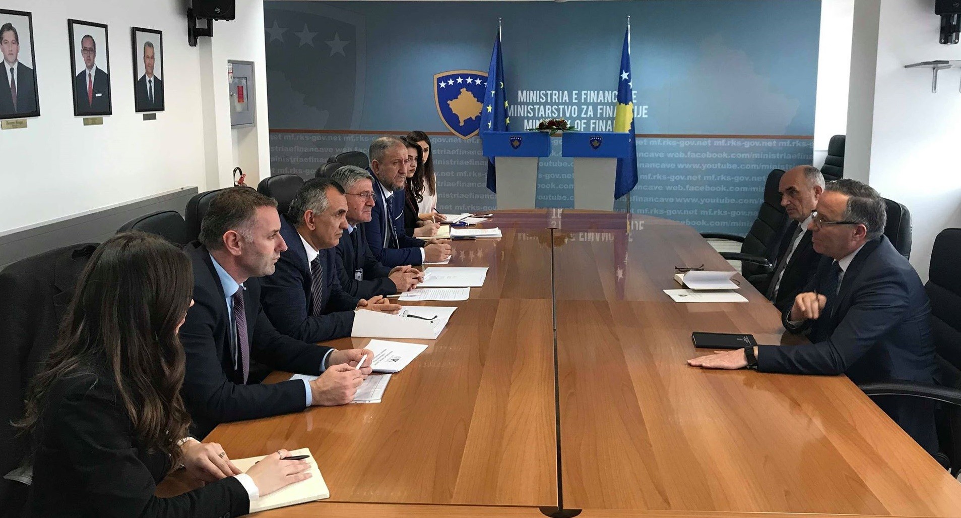OAK i’a shpalos Ministrit Hamza pengesat e mëdha të të bërit biznes