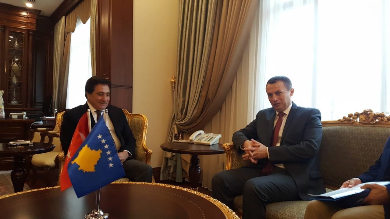 Aftësimi profesional, mundësi bashkëpunimi mes Kosovës dhe Turqisë