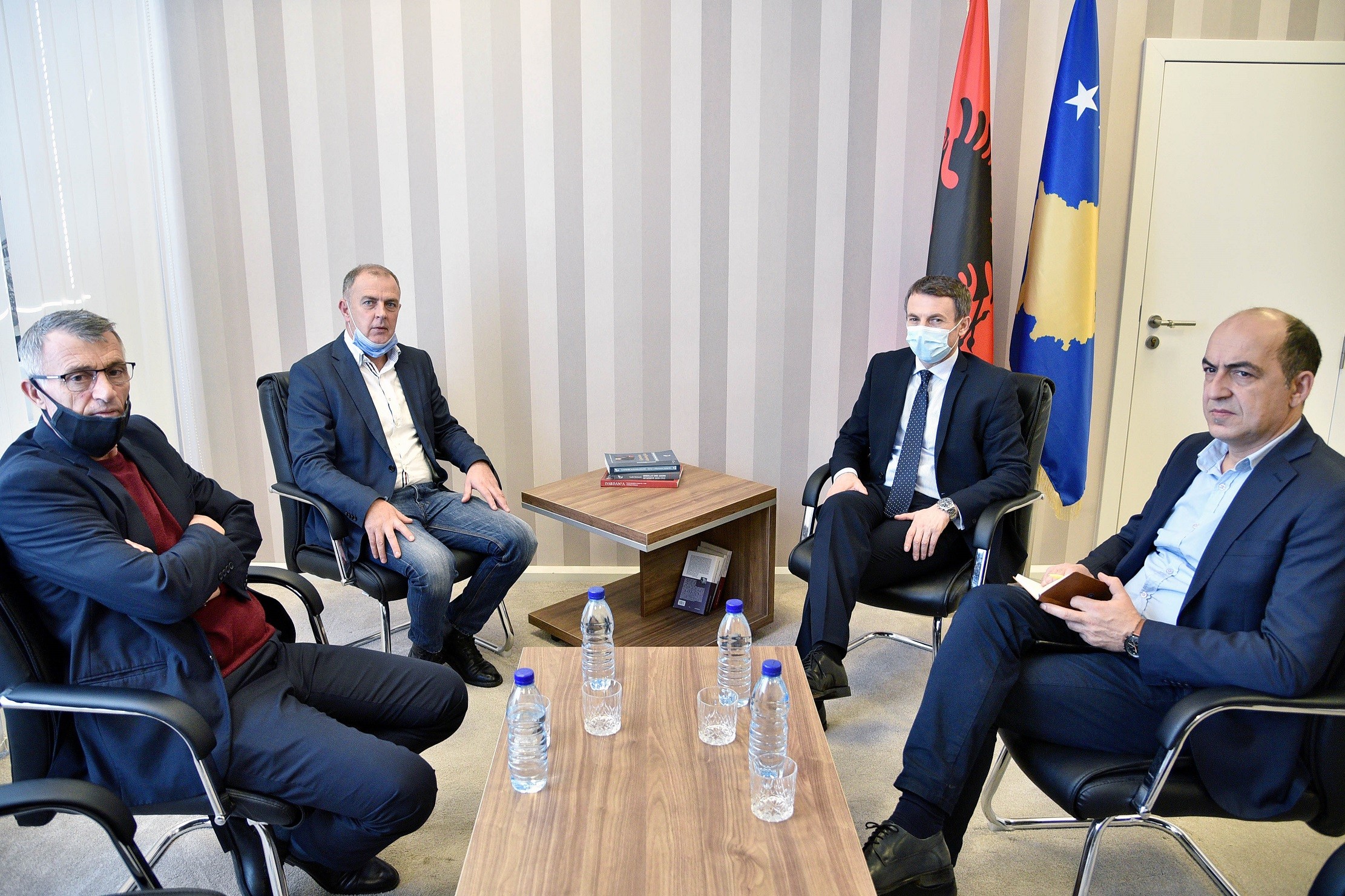 Reçica zotohet të mbetet një krah i fortë i punëtorëve dhe punëdhënësve