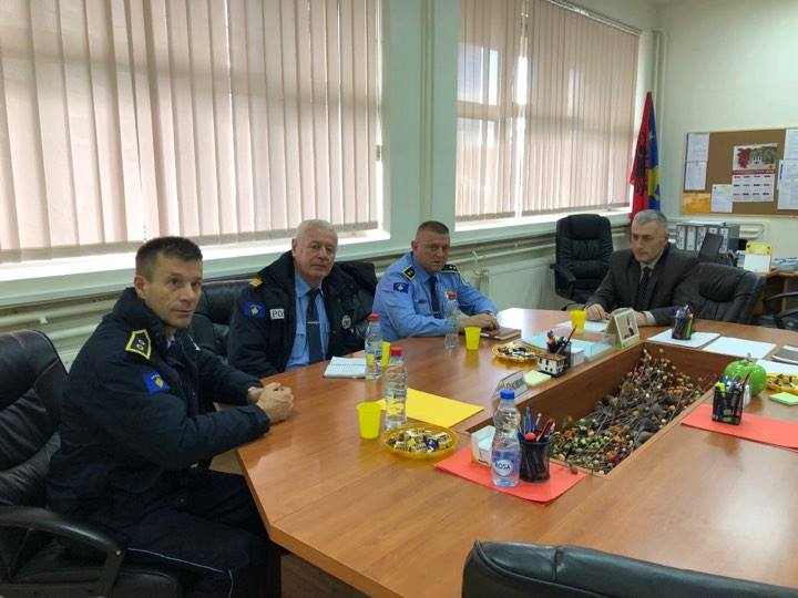DKA në Prizren procedon rregulloren për adresimin sigurise në shkolla