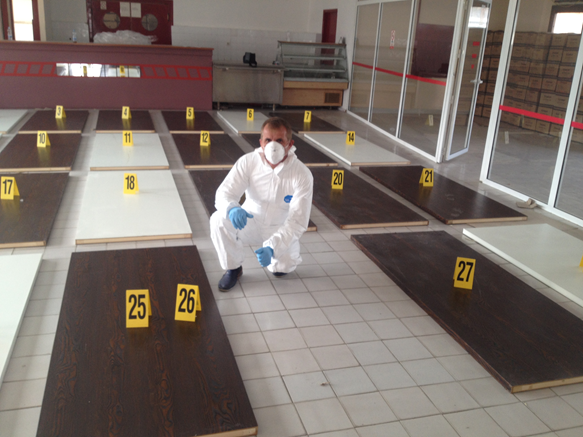 Policia konfiskon 135 kg marihuanë dhe arreston pesë persona