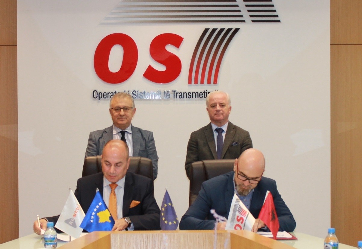 Kosova dhe Shqipëria themelojnë Bllokun Rregullues të Sistemeve Energjetike