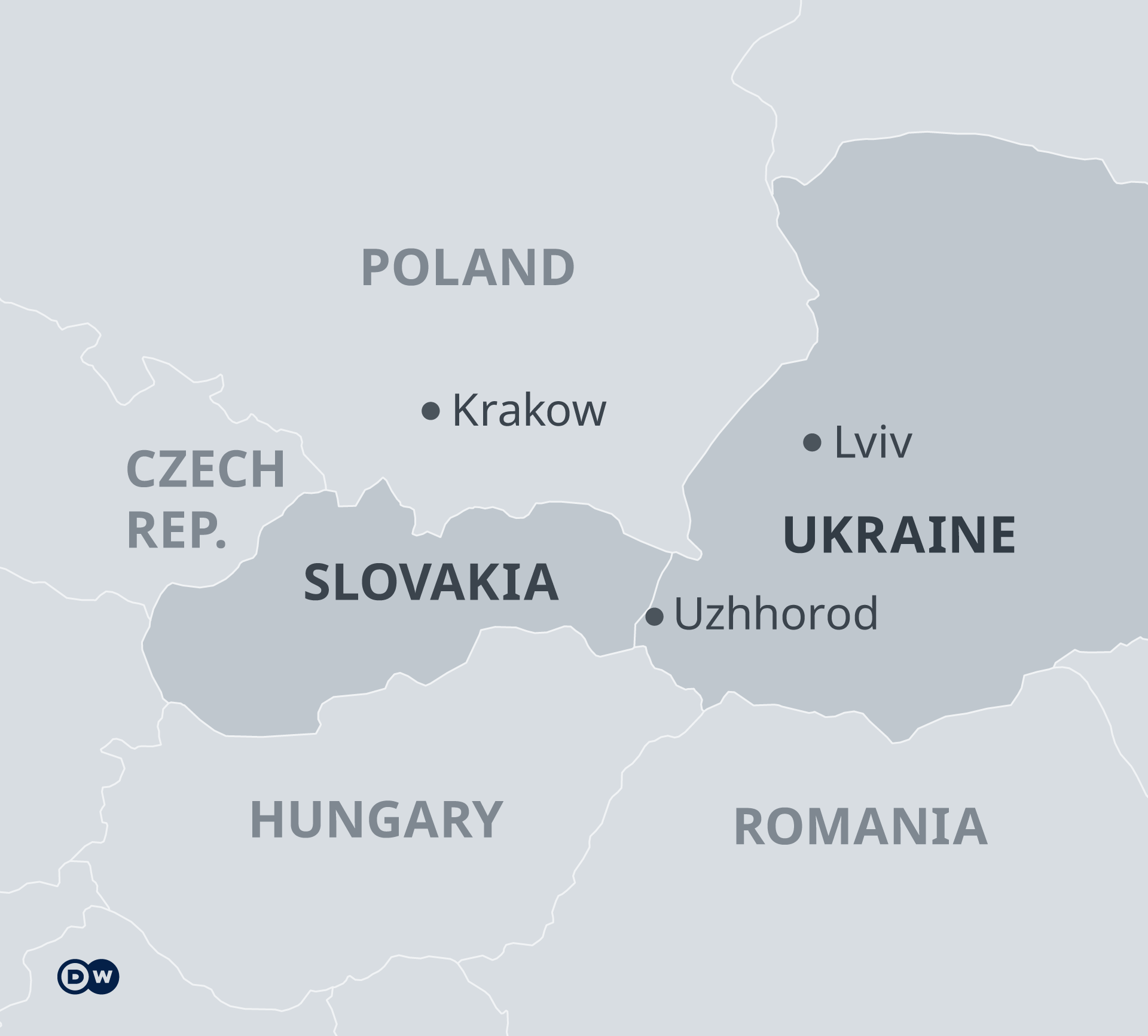 Sllovakia furnizon Ukrainën me armë të rënda
