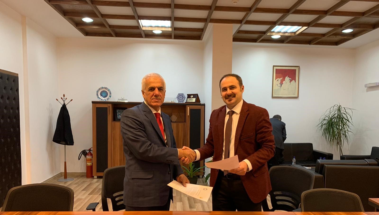 UPZ arrin marrëveshje bashkëpunimi me Kutahya Dumlupinar University
