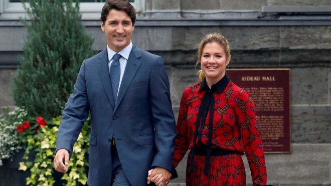 Kryeministri i Kanadasë, Justin Trudeau vetëkarantinohet për 14 ditë