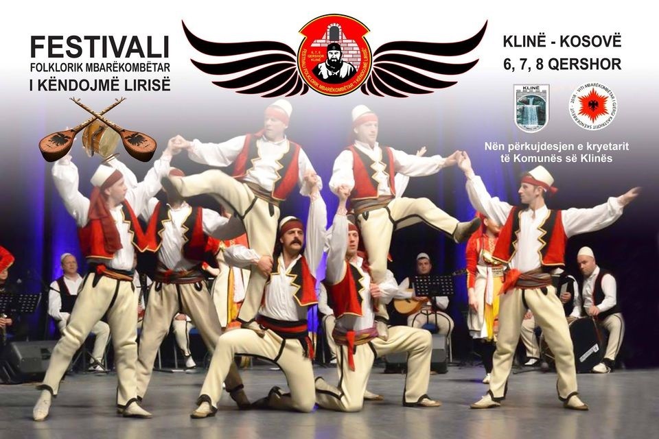 Sot në Klinë fillon festivali “I këndojmë lirisë”