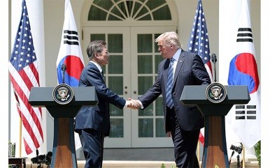 SHBA dhe Koreja Jugore do të rishikojnë marrëveshjen tregtare 