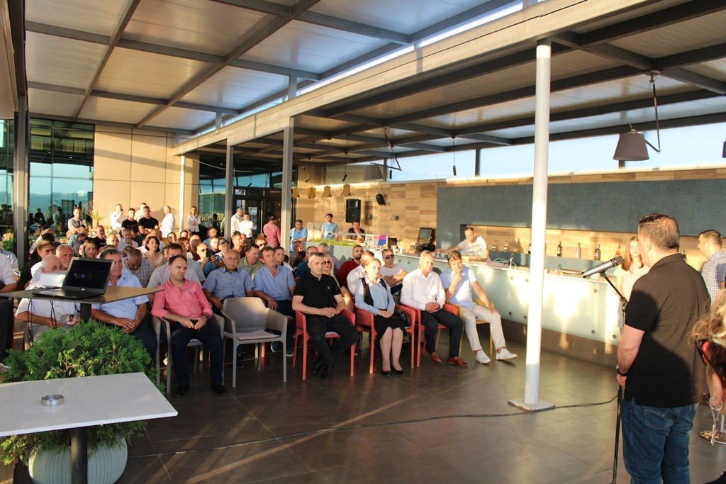 Karateisti Elhami Shabani, sportisti më i mirë i Gjilanit 2018/2019