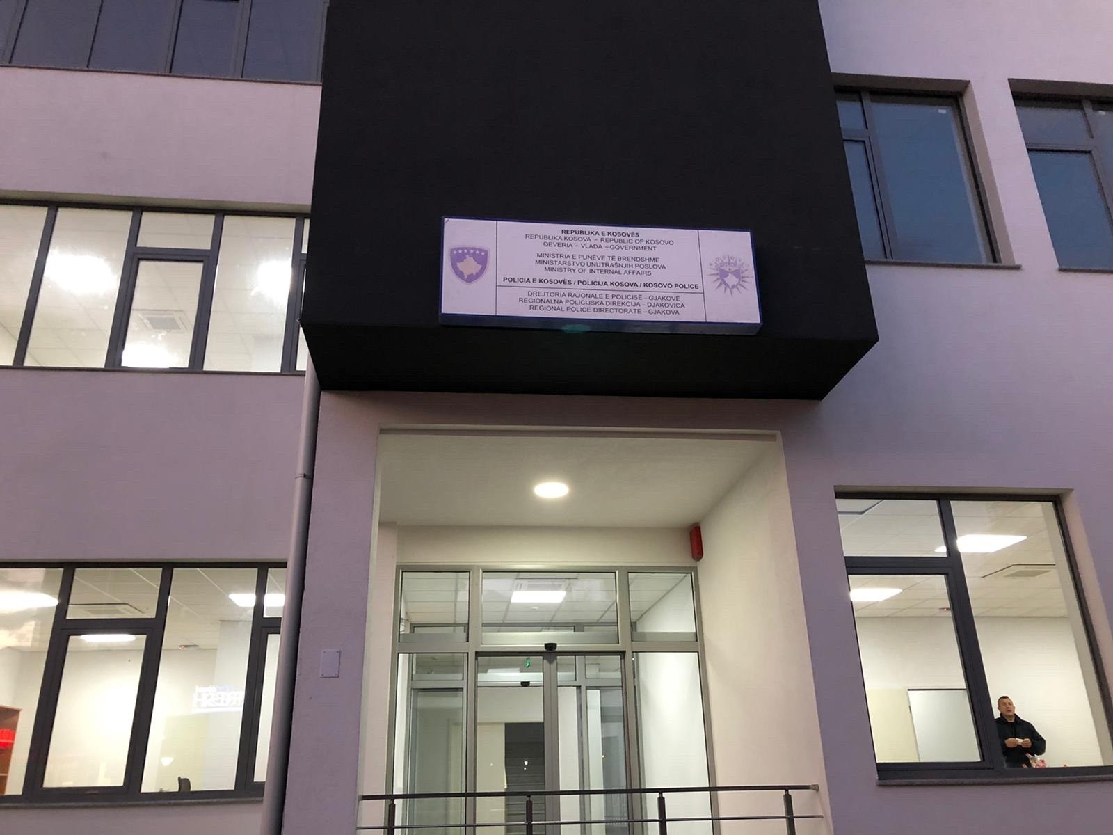 Përurohet objekti i ri modern i policisë në Gjakovë