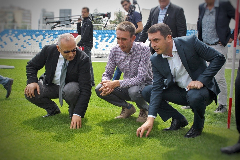 Ndeshja testuese në stadium e Prishtinës mbahet më 28 korrik